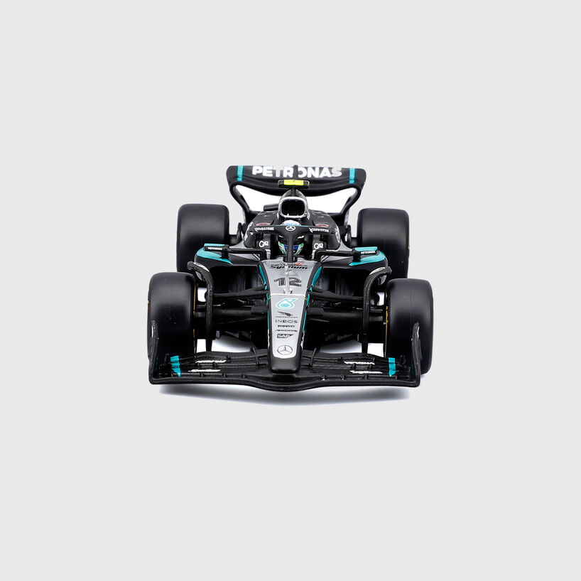 Mercedes-AMG F1 Kimi Antonelli W16 1:43 Scale Model