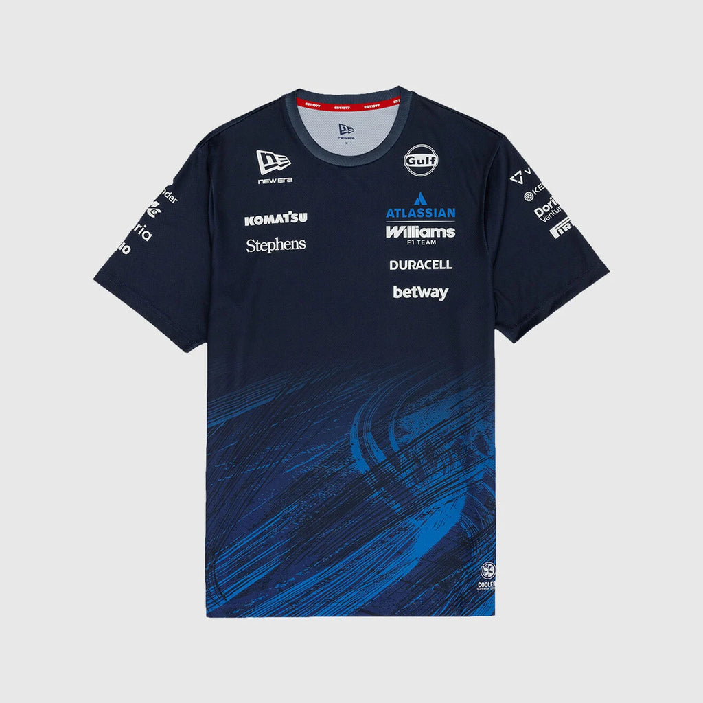 Williams Racing 2026 Team Tech T-shirt