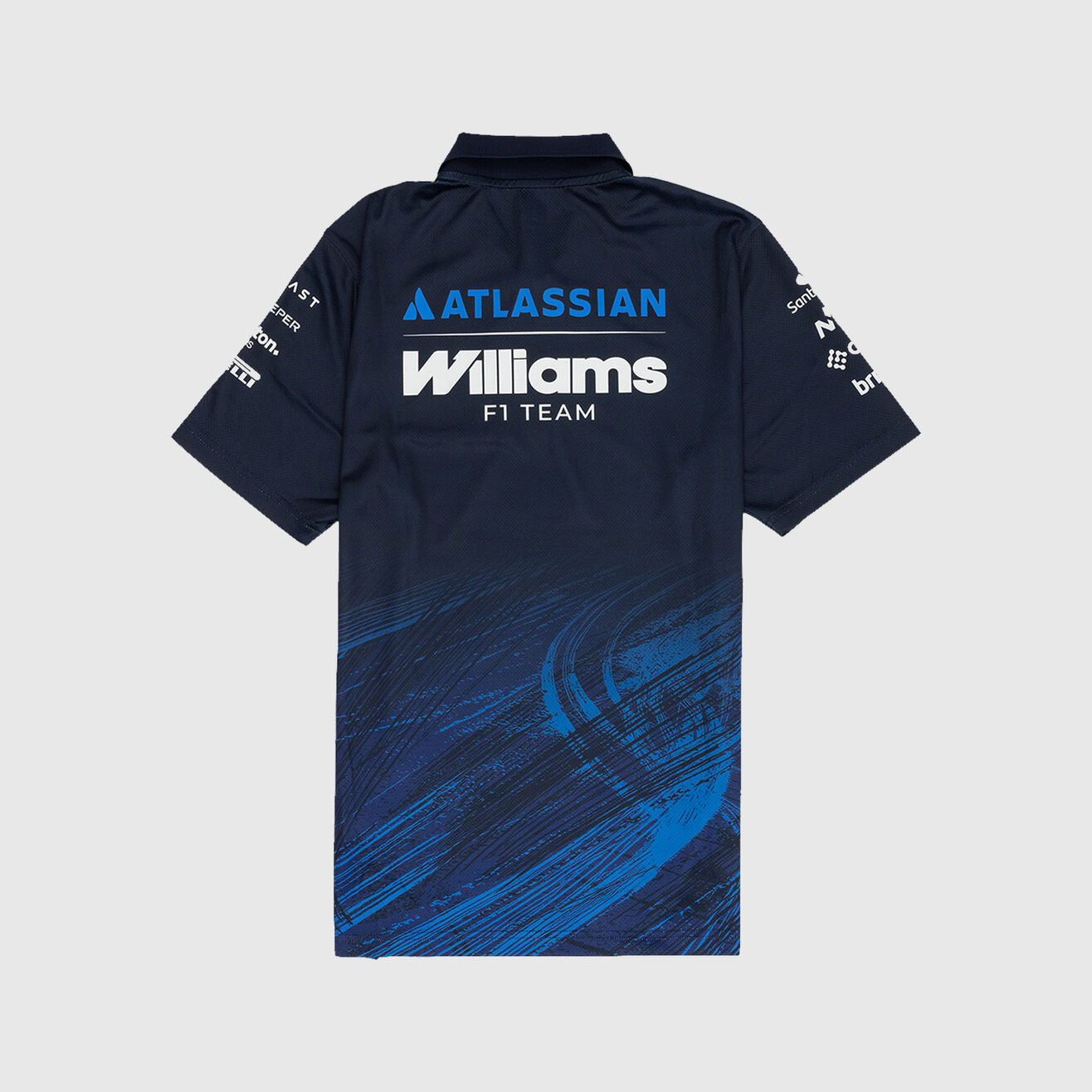 Williams Racing 2026 Team Tech Polo