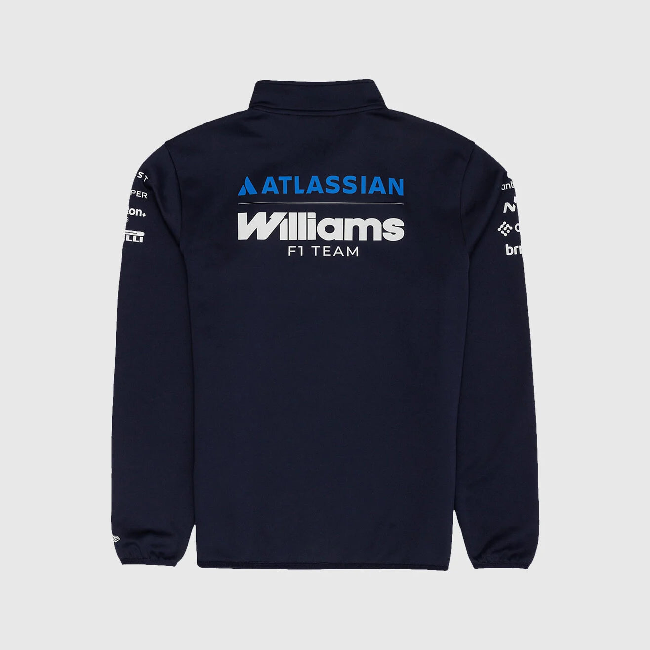 Williams Racing 2026 Team 1/4 Zip