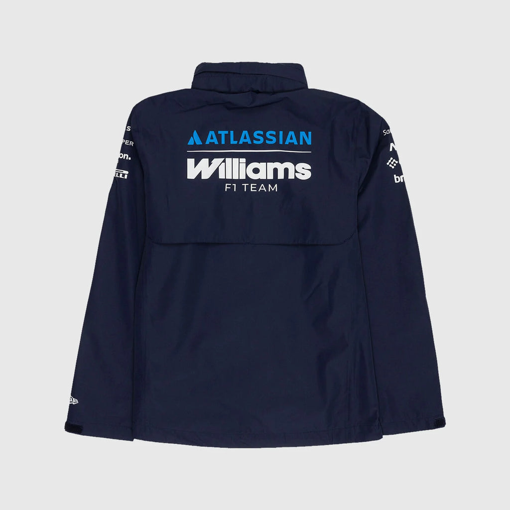 Williams Racing 2026 Team Rain Jacket