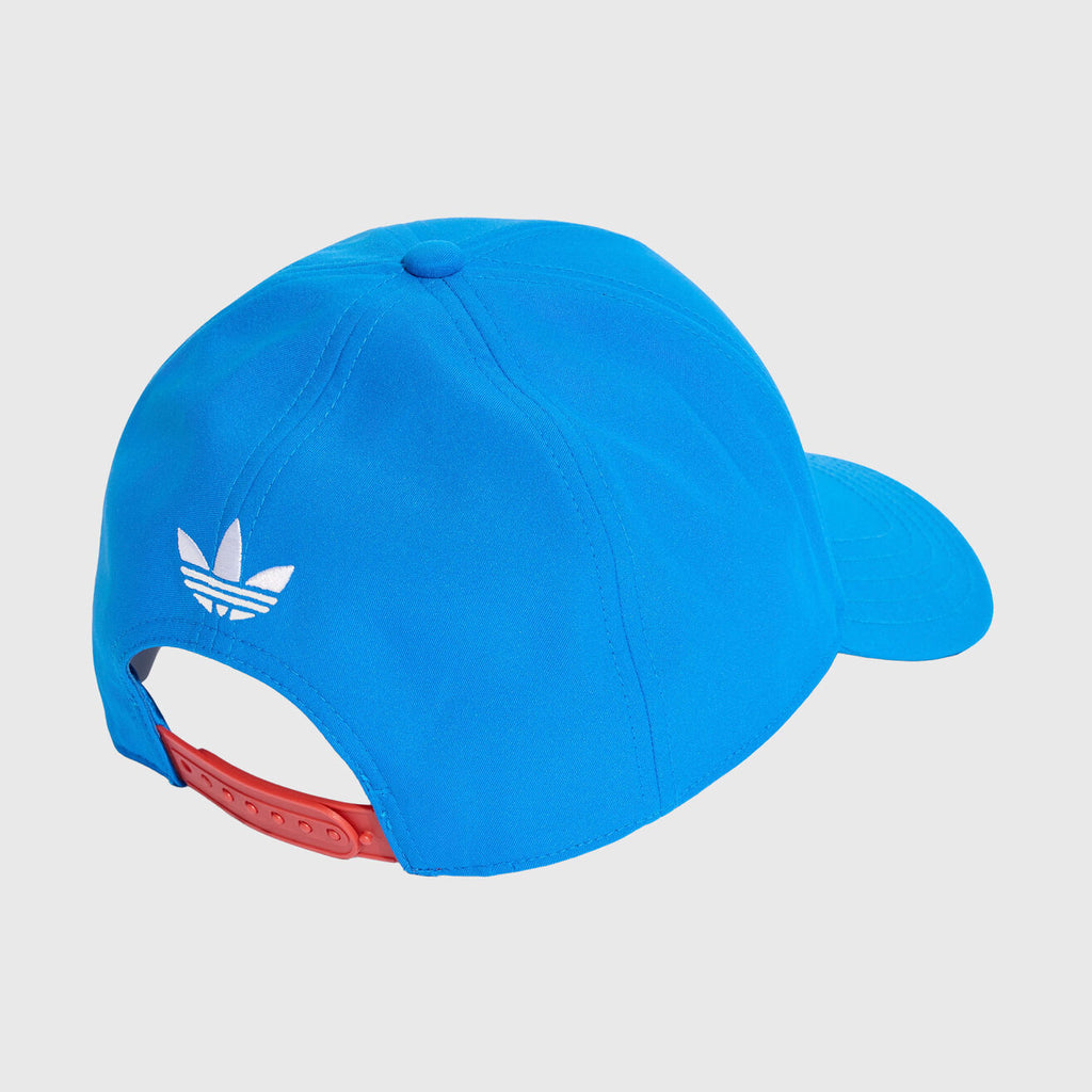 Mercedes-AMG F1 adidas 2026 Team Blue Wonder Cap