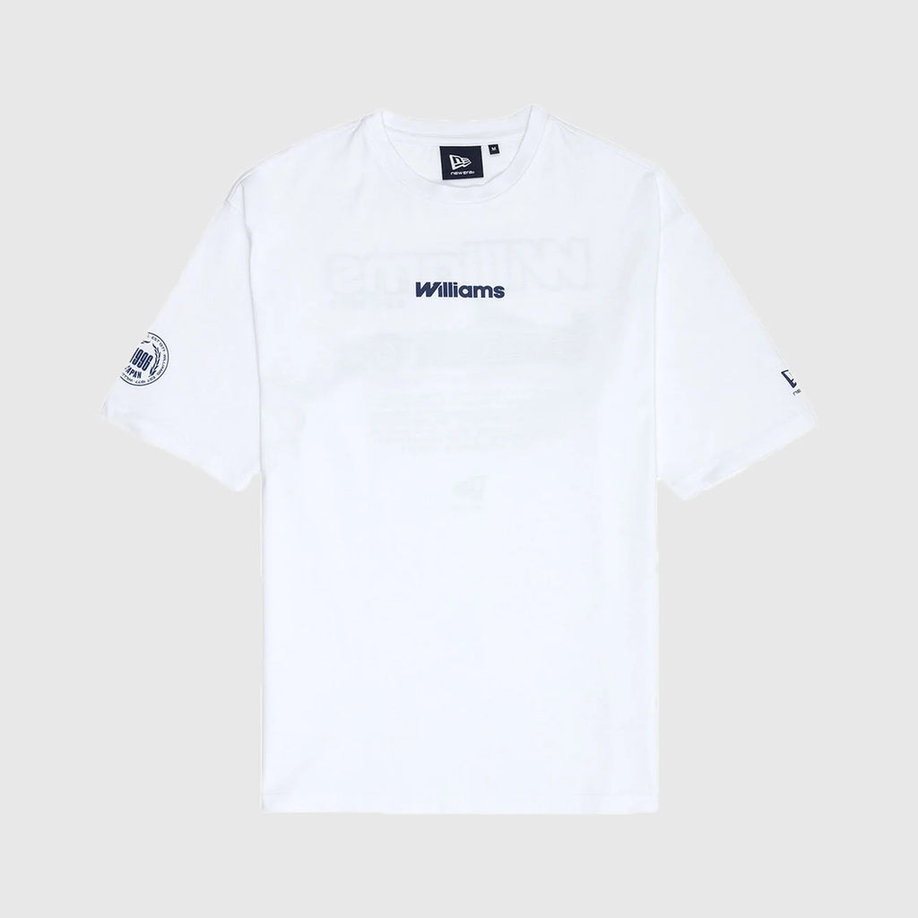 Williams Racing Graphic T-shirt