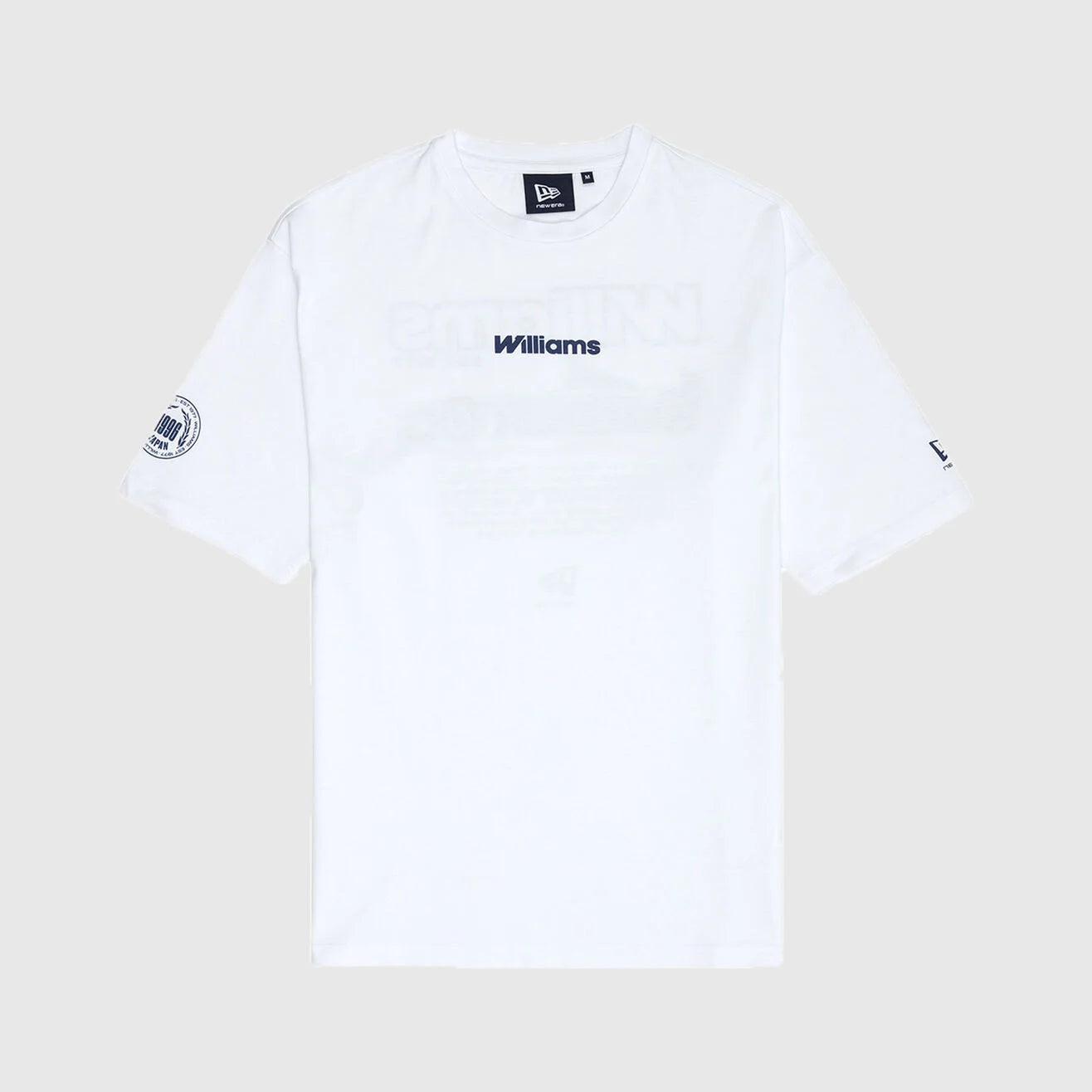 Williams Racing Graphic T-shirt