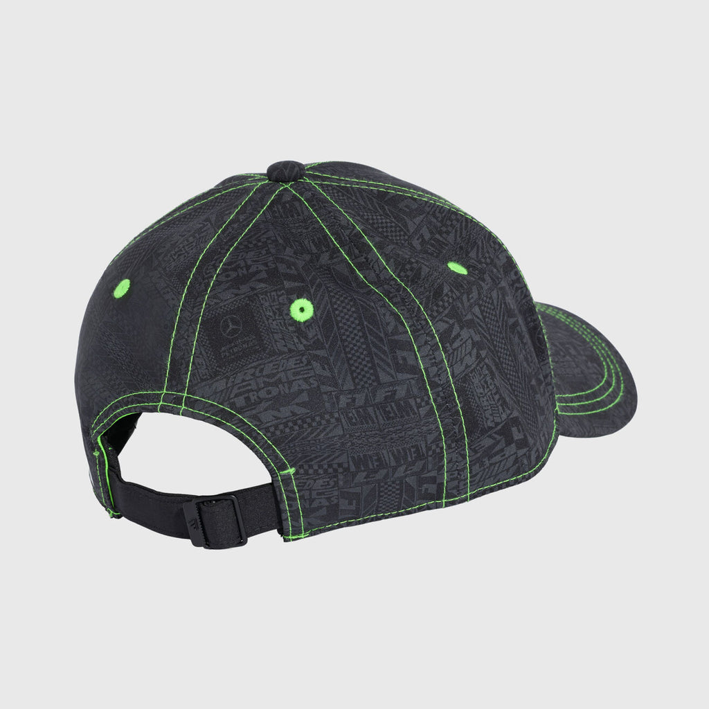 Mercedes-AMG F1 adidas Lights on Cap