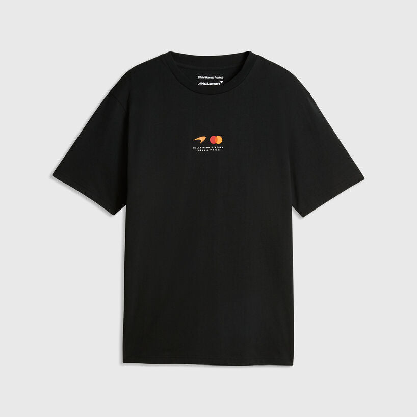 McLaren Mastercard F1 Lando Norris UK T-Shirt