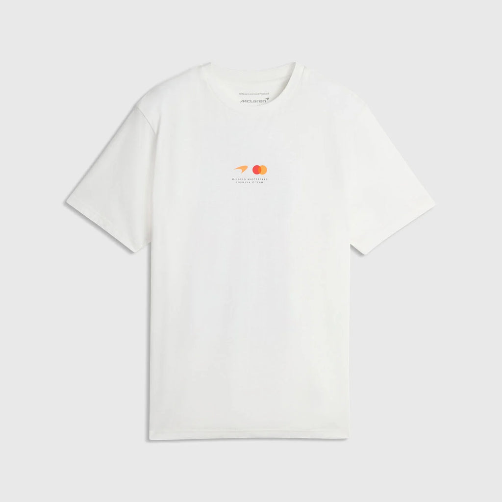 McLaren Mastercard F1 Silverstone 2026 T-Shirt