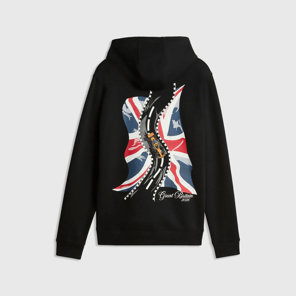 McLaren Mastercard F1 Silverstone 2026 Hoodie