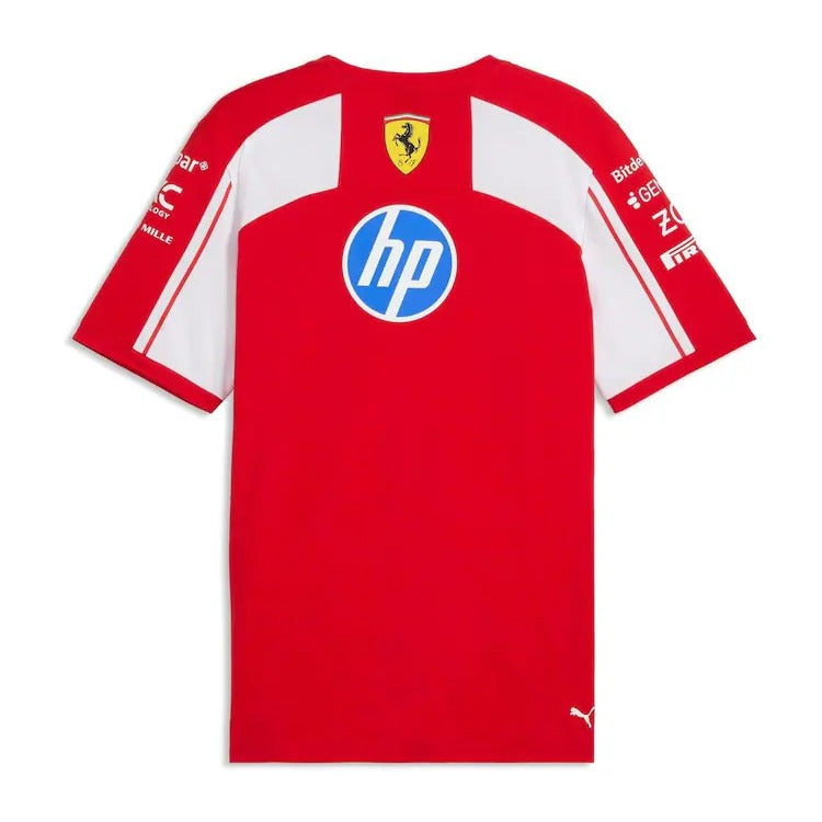Scuderia Ferrari F1 PUMA 2026 Team T-shirt